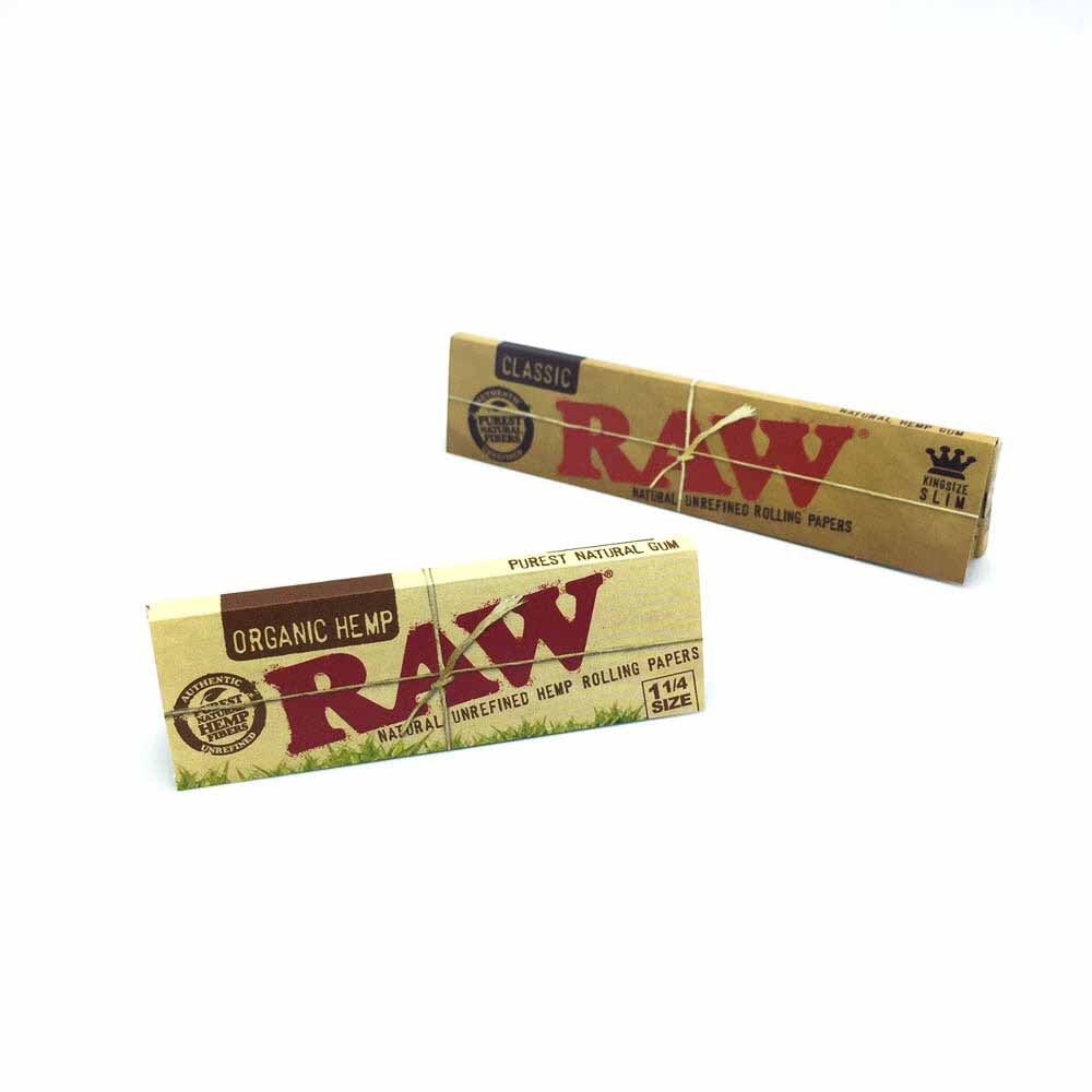 Raw Papers