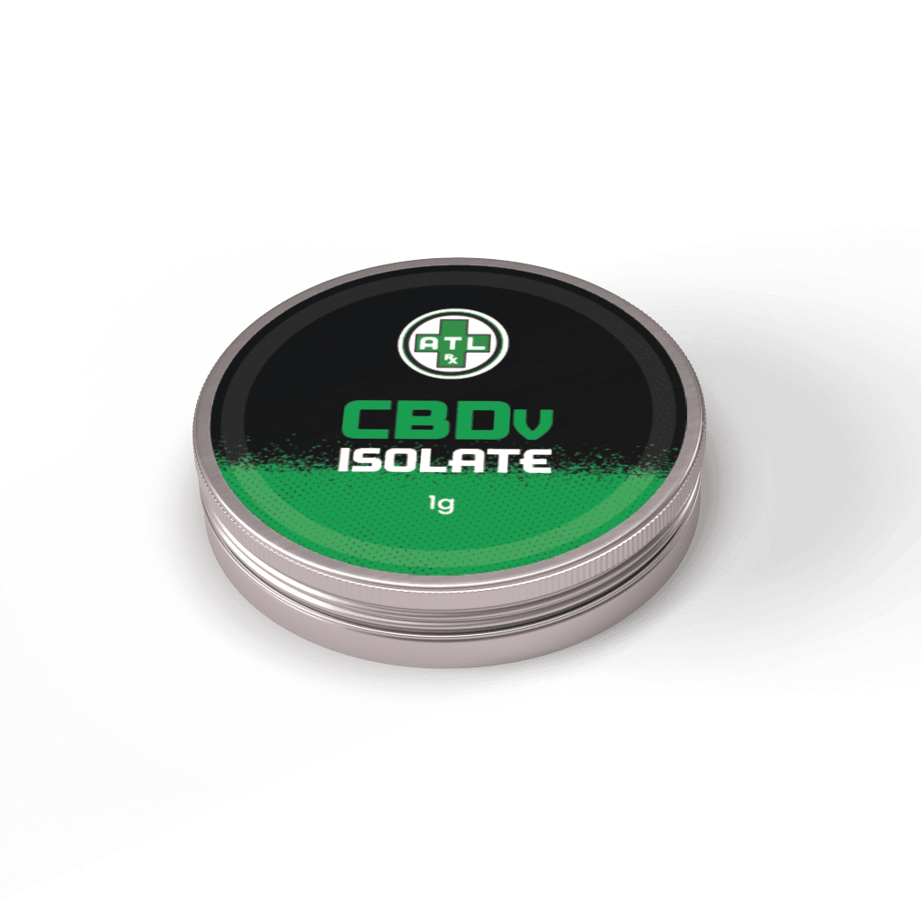 CBDv Isolate