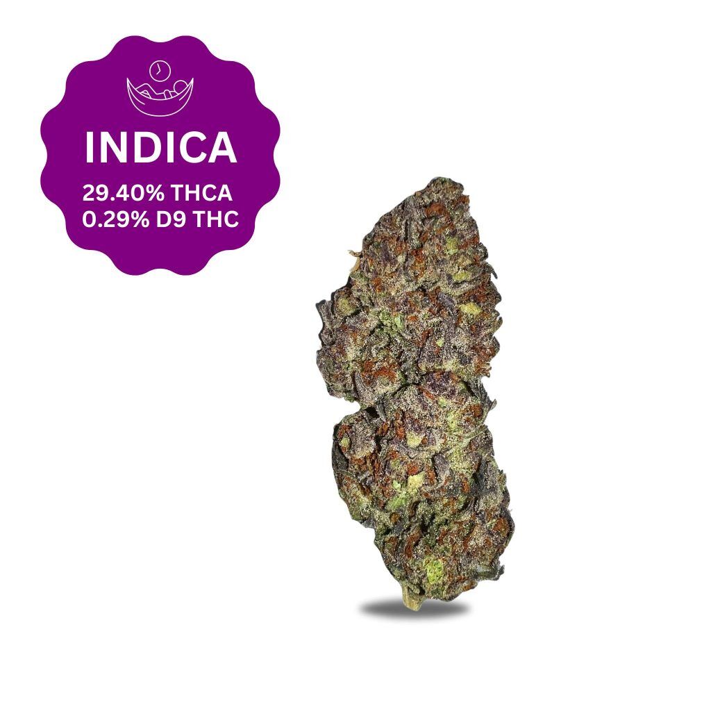 ATLRx High Society Indica THCa Flower