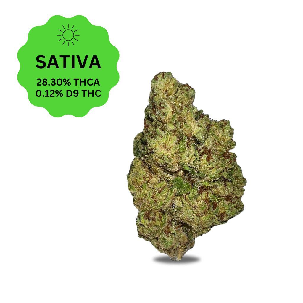 ATLRx Papa Don THCa Flower Sativa