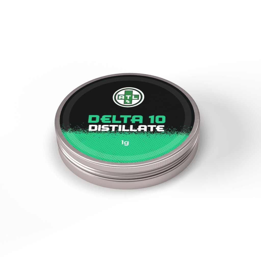 Delta 10 Distillate 1g