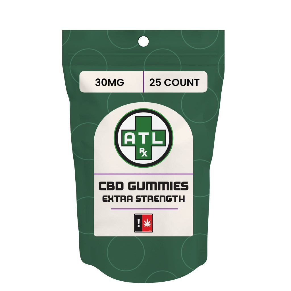 ATLRx CBD Gummies 30mg