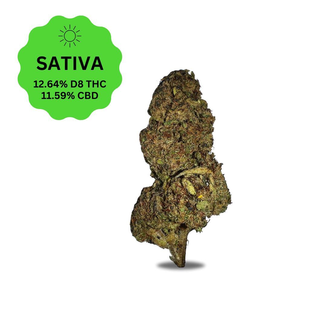 ATLRx Tangie Sativa Delta 8 Flower