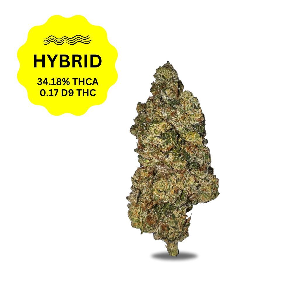 ATLRx Pure Michigan THCa Flower Hybrid View 2